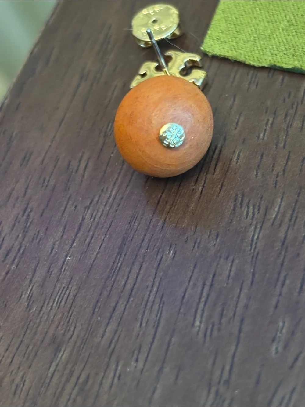 Brand new Tory Burch earrings